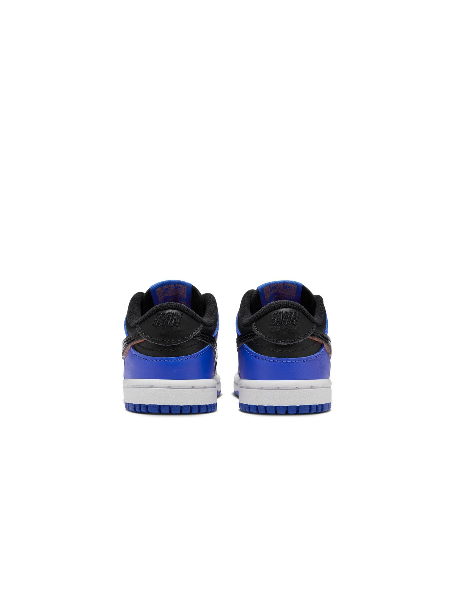 Nike (TD) Dunk Low SE - Upside Down Swoosh Knicks by Denim Exchange