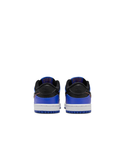 Nike (TD) Dunk Low SE - Upside Down Swoosh Knicks by Denim Exchange