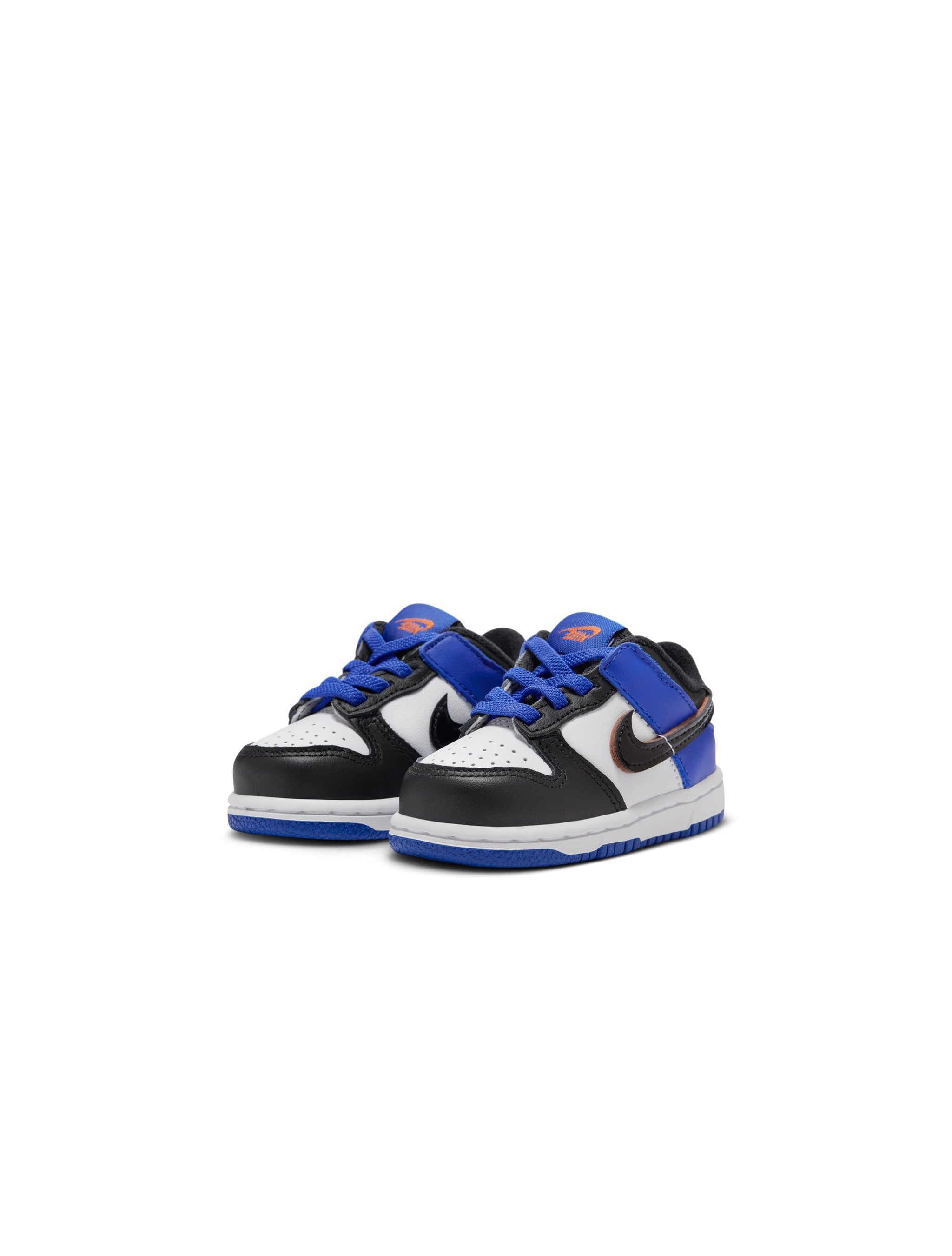 Nike (TD) Dunk Low SE - Upside Down Swoosh Knicks by Denim Exchange