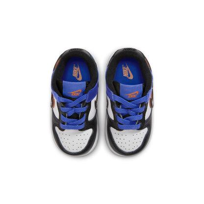 Nike (TD) Dunk Low SE - Upside Down Swoosh Knicks by Denim Exchange