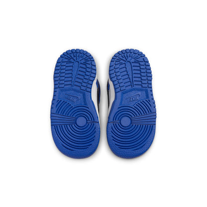 Nike (TD) Dunk Low SE - Upside Down Swoosh Knicks by Denim Exchange