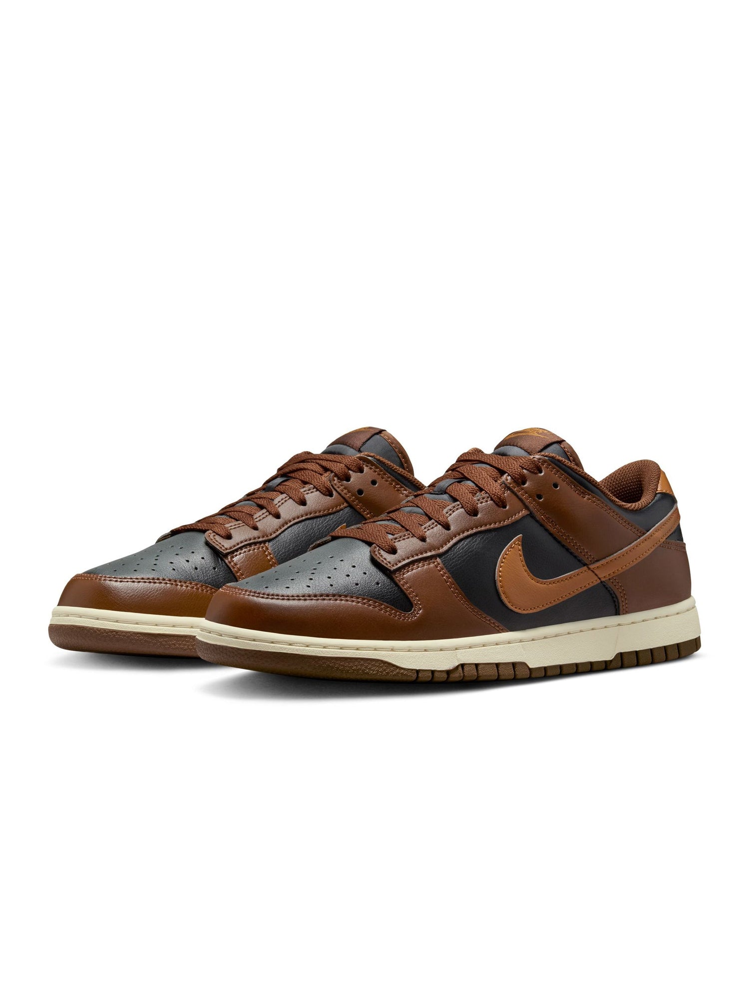 Nike Mens Dunk Low Retro - Cacao Wow by Denim Exchange