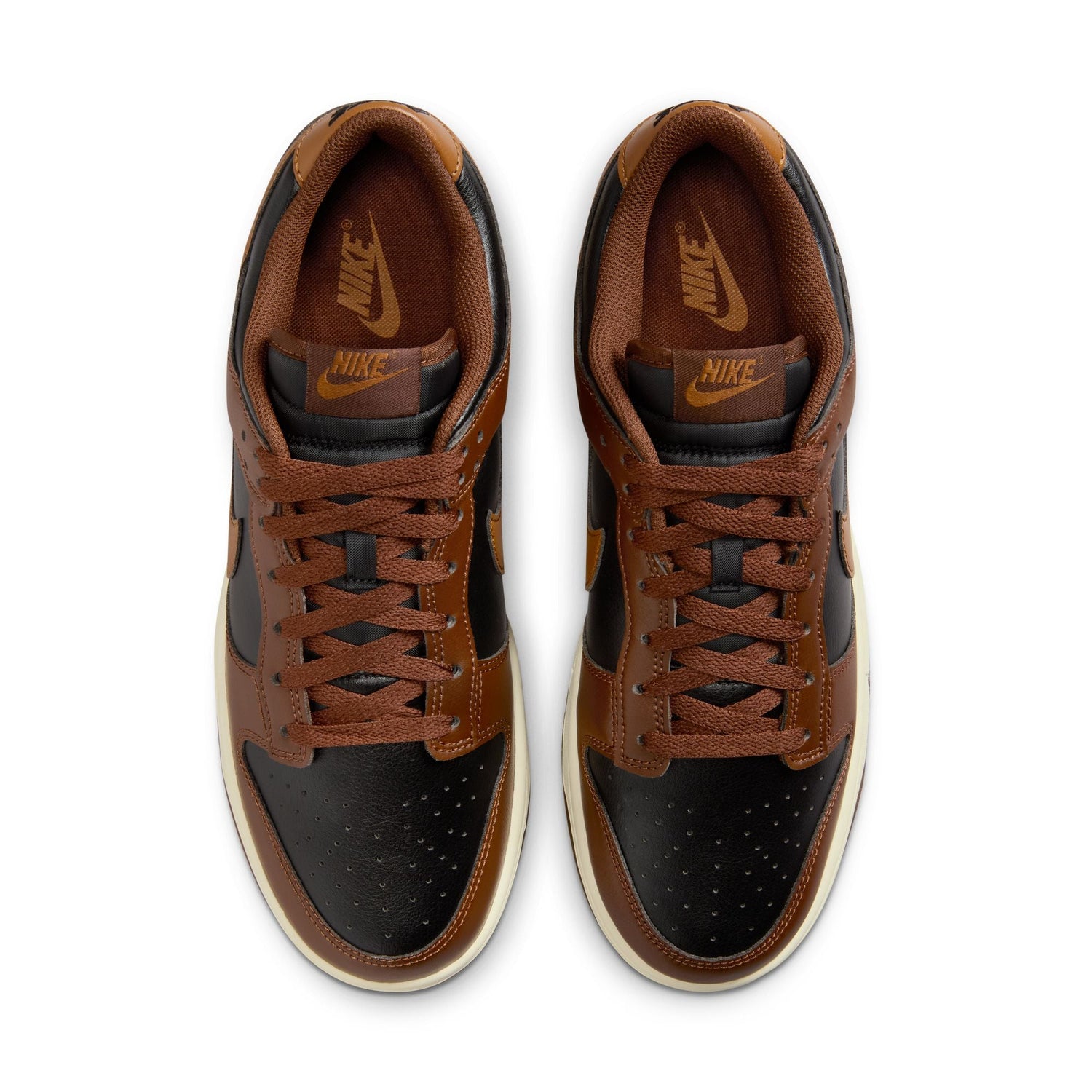 Nike Mens Dunk Low Retro - Cacao Wow by Denim Exchange