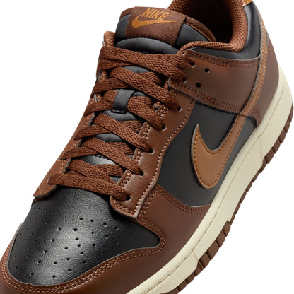 Nike Mens Dunk Low Retro - Cacao Wow by Denim Exchange