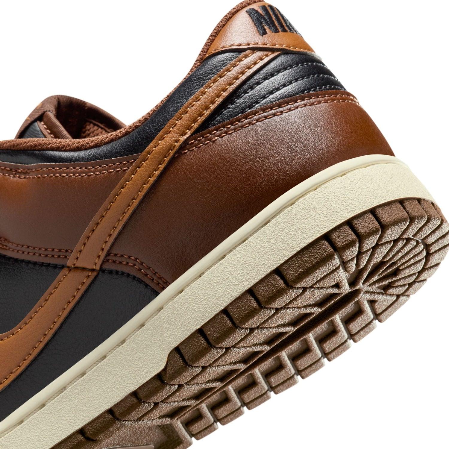Nike Mens Dunk Low Retro - Cacao Wow by Denim Exchange