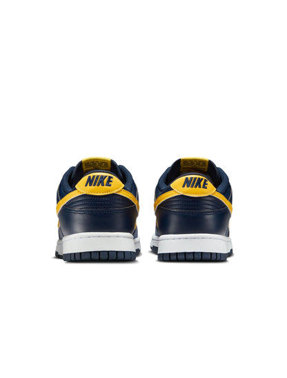 Nike Mens Dunk Low Retro - Blue Legend by Denim Exchange