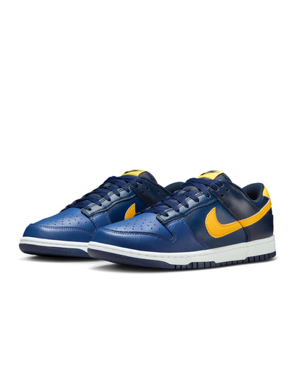 Nike Mens Dunk Low Retro - Blue Legend by Denim Exchange