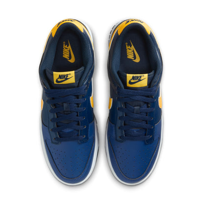 Nike Mens Dunk Low Retro - Blue Legend by Denim Exchange