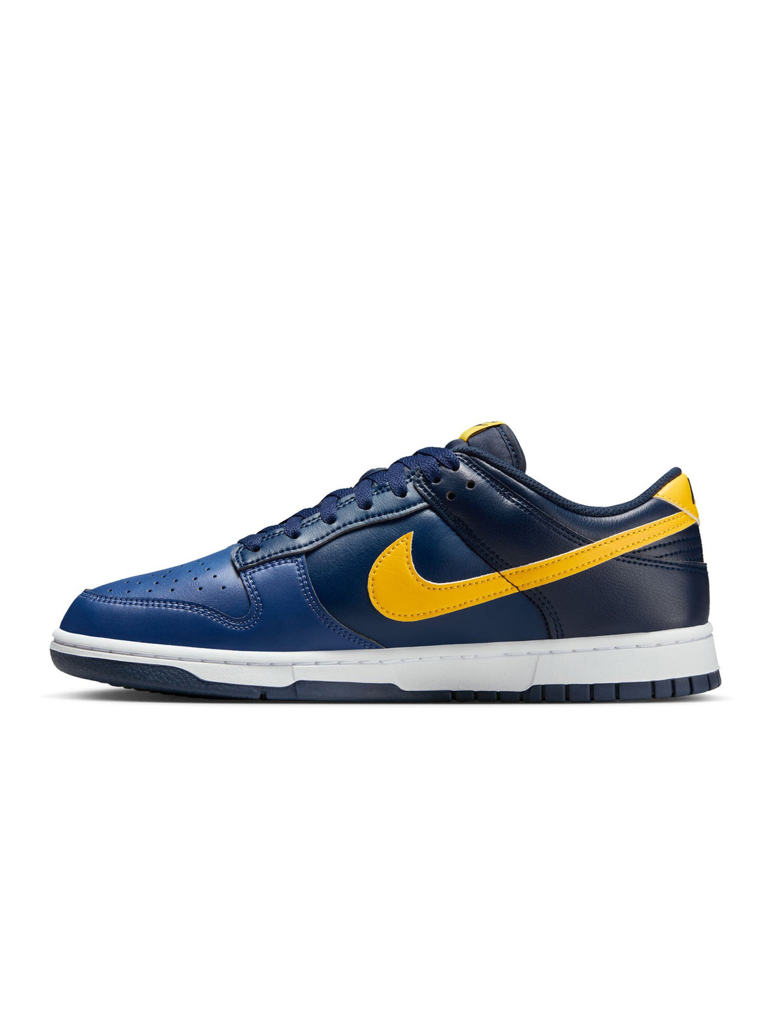 Nike Mens Dunk Low Retro - Blue Legend by Denim Exchange