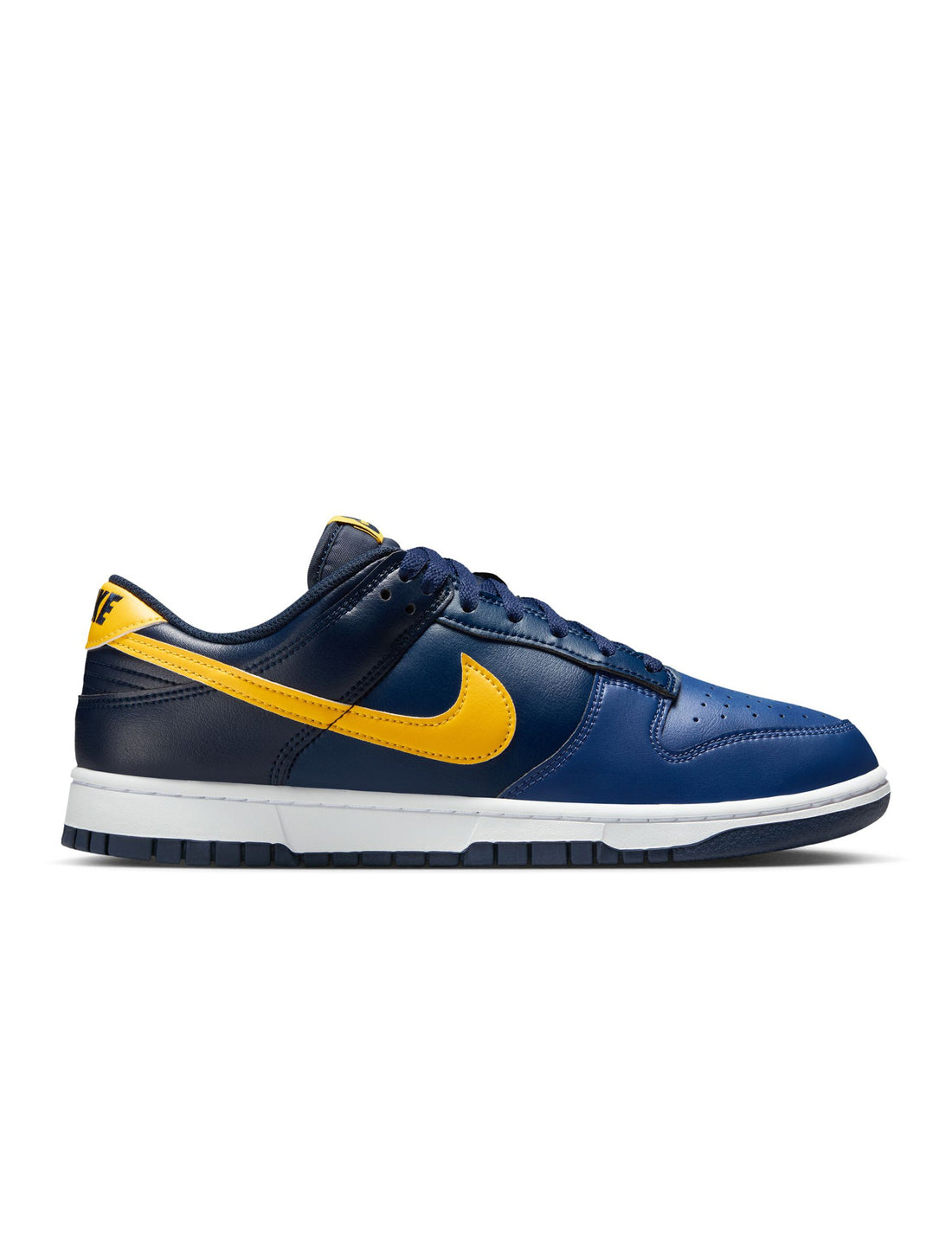 Nike Mens Dunk Low Retro - Blue Legend by Denim Exchange