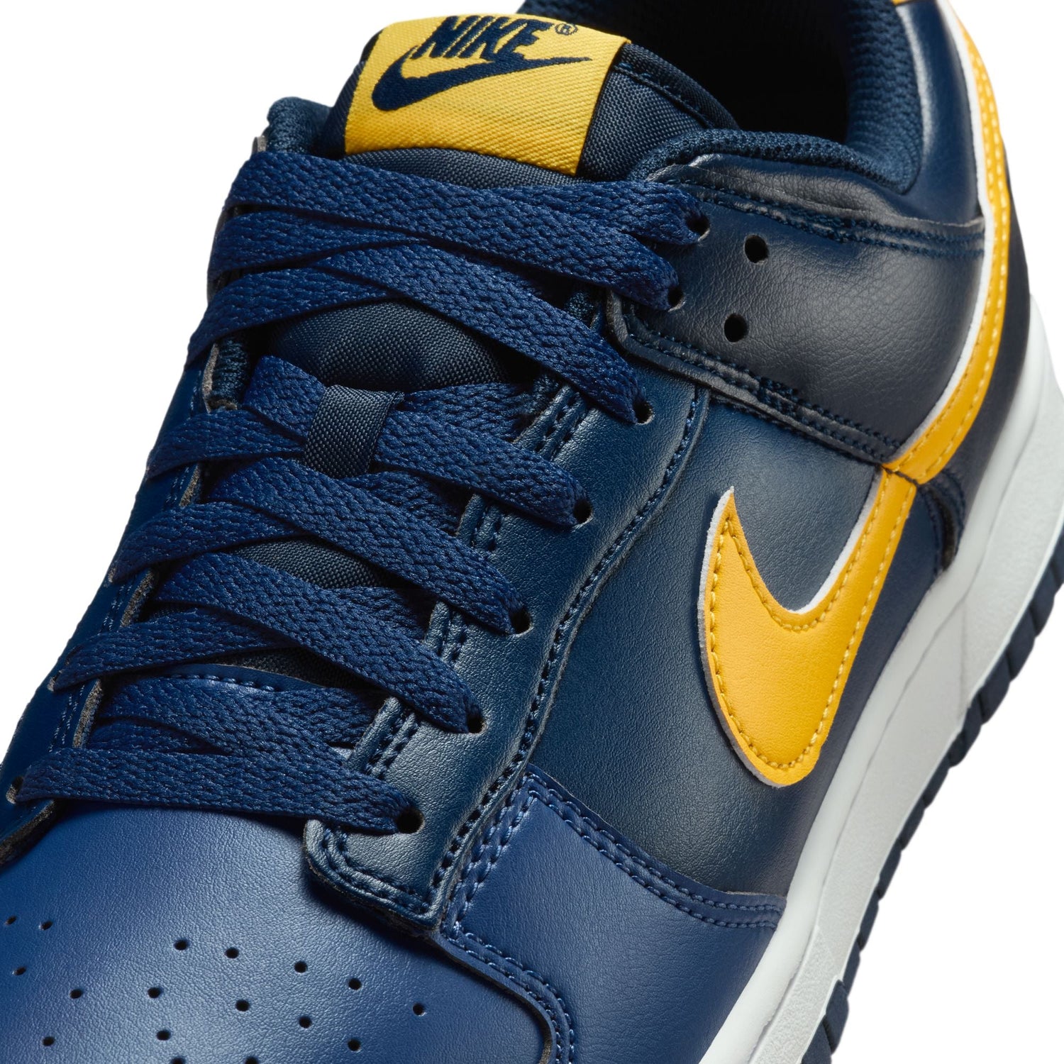 Nike Mens Dunk Low Retro - Blue Legend by Denim Exchange
