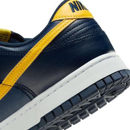 Nike Mens Dunk Low Retro - Blue Legend by Denim Exchange