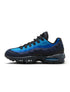 Stash X Nike Air Max 95 - Soft Grey & Harbor Blue by Denim Exchange