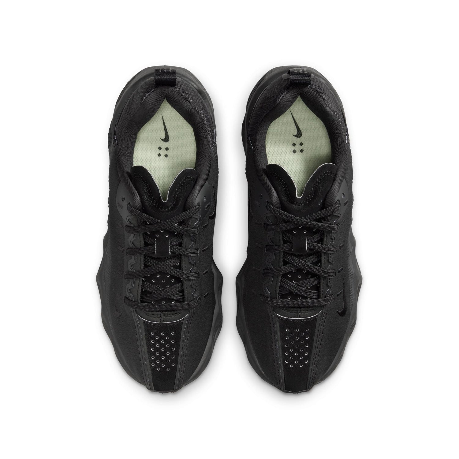 Nike Big Kids Ava Rover - Black by Denim Exchange