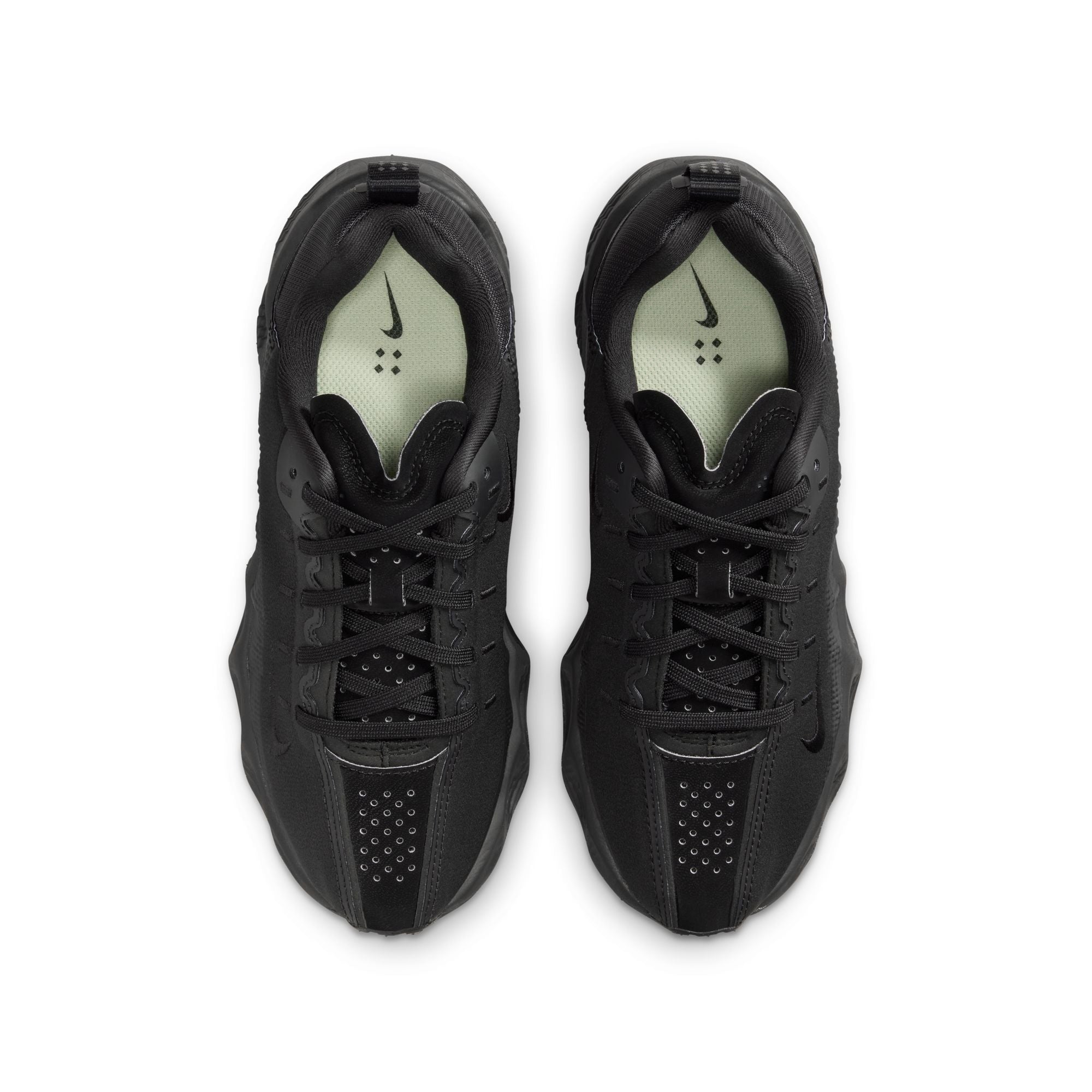 Nike Big Kids Ava Rover - Black by Denim Exchange
