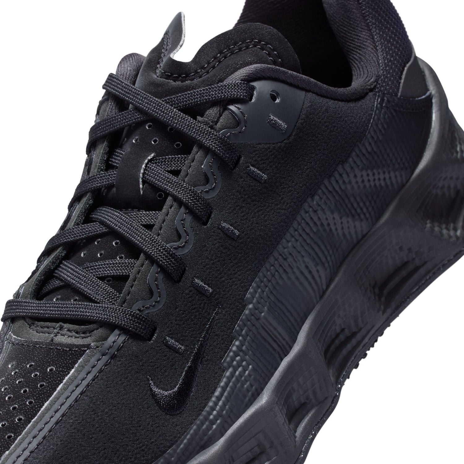 Nike Big Kids Ava Rover - Black by Denim Exchange