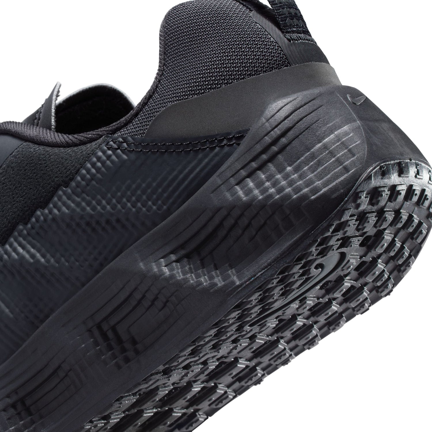 Nike Big Kids Ava Rover - Black by Denim Exchange