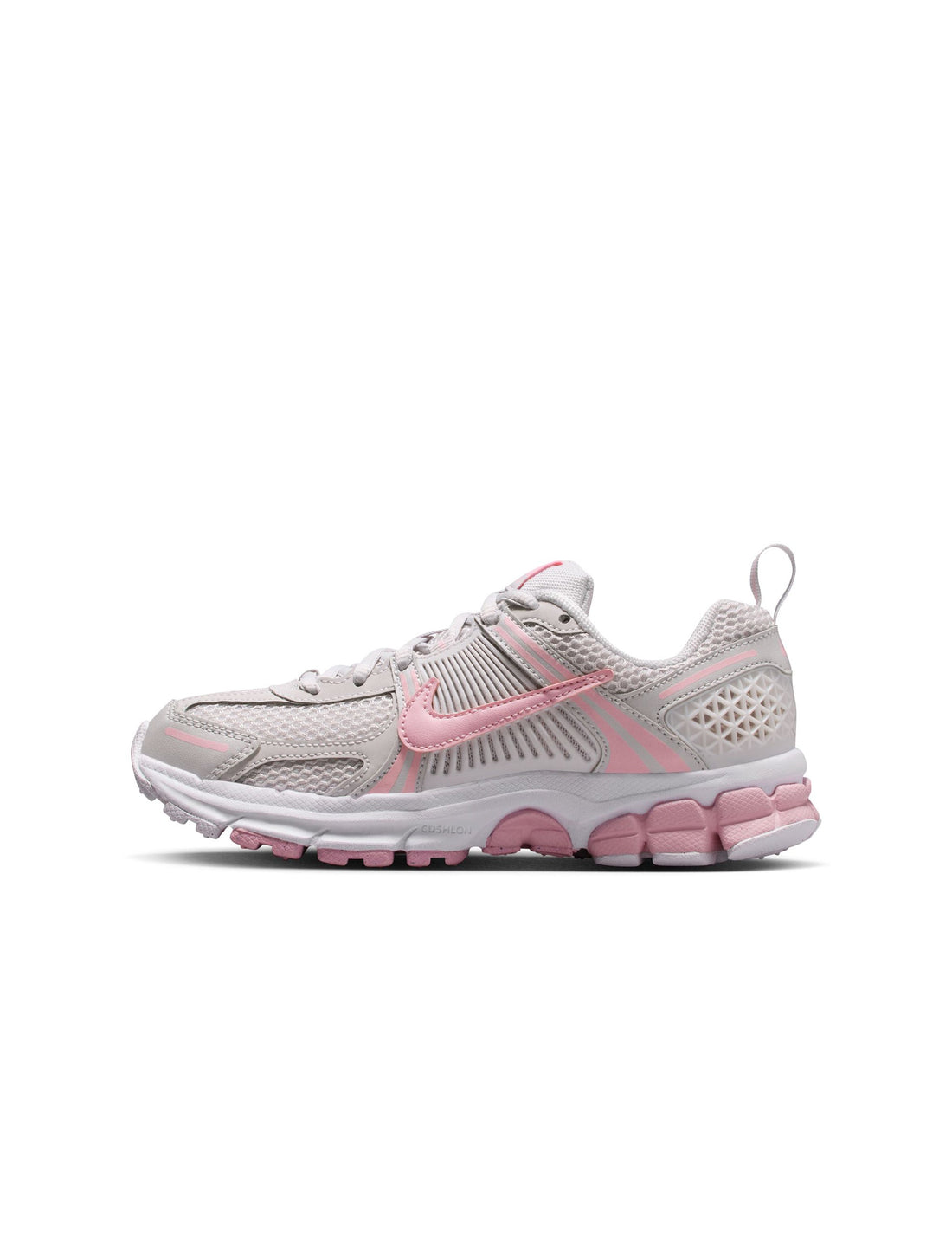 Nike Big Kids Vomero 5 - Vast Grey/Soft Pink by Denim Exchange
