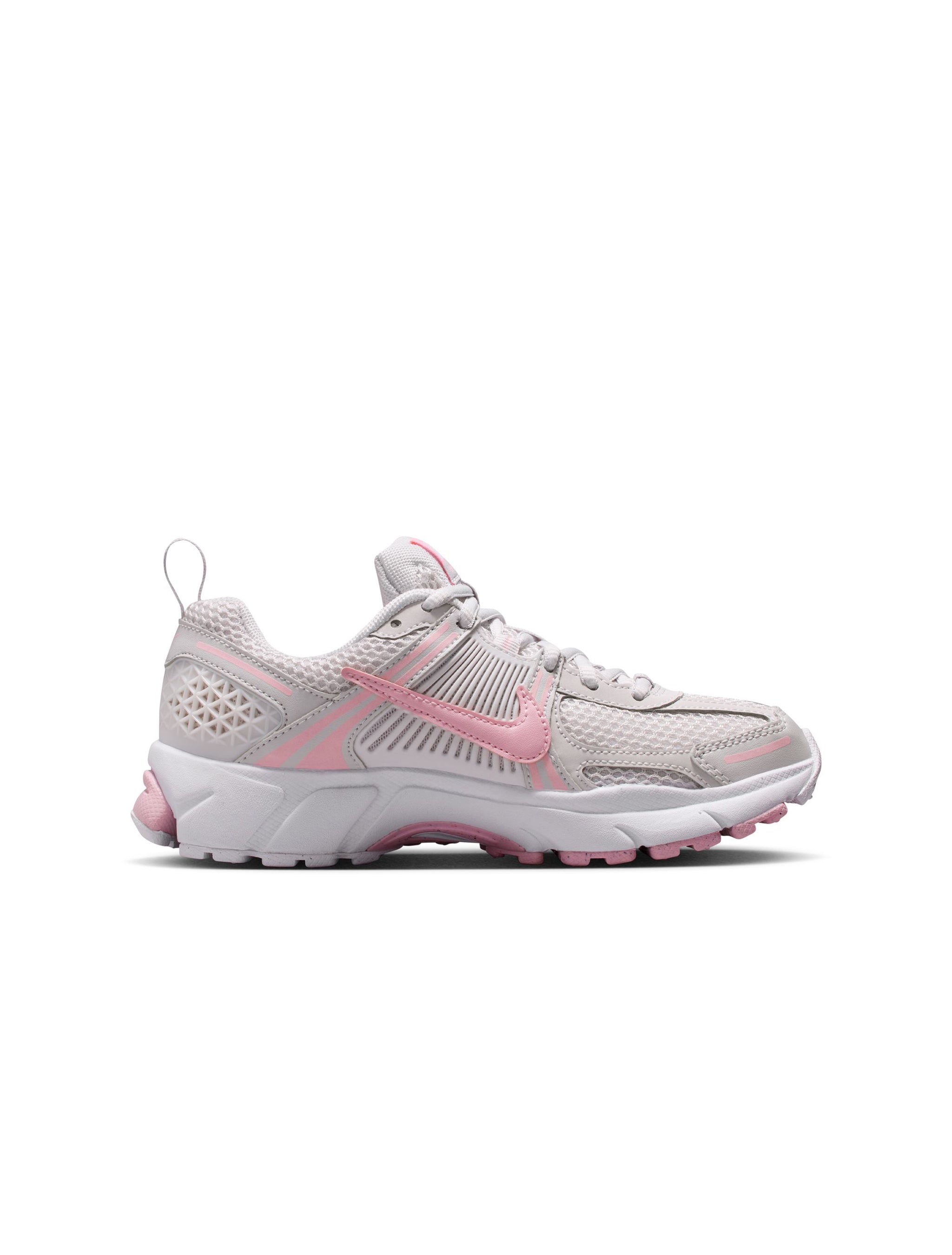 Nike Big Kids Vomero 5 - Vast Grey/Soft Pink by Denim Exchange