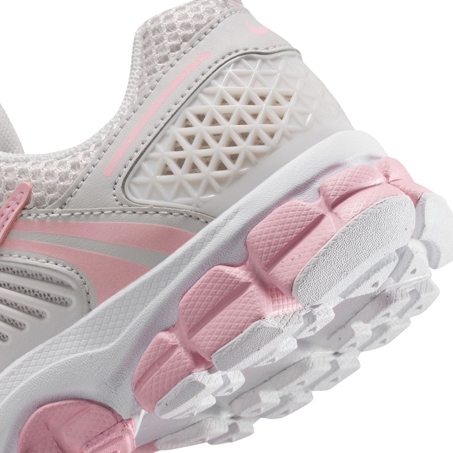 Nike Big Kids Vomero 5 - Vast Grey/Soft Pink by Denim Exchange