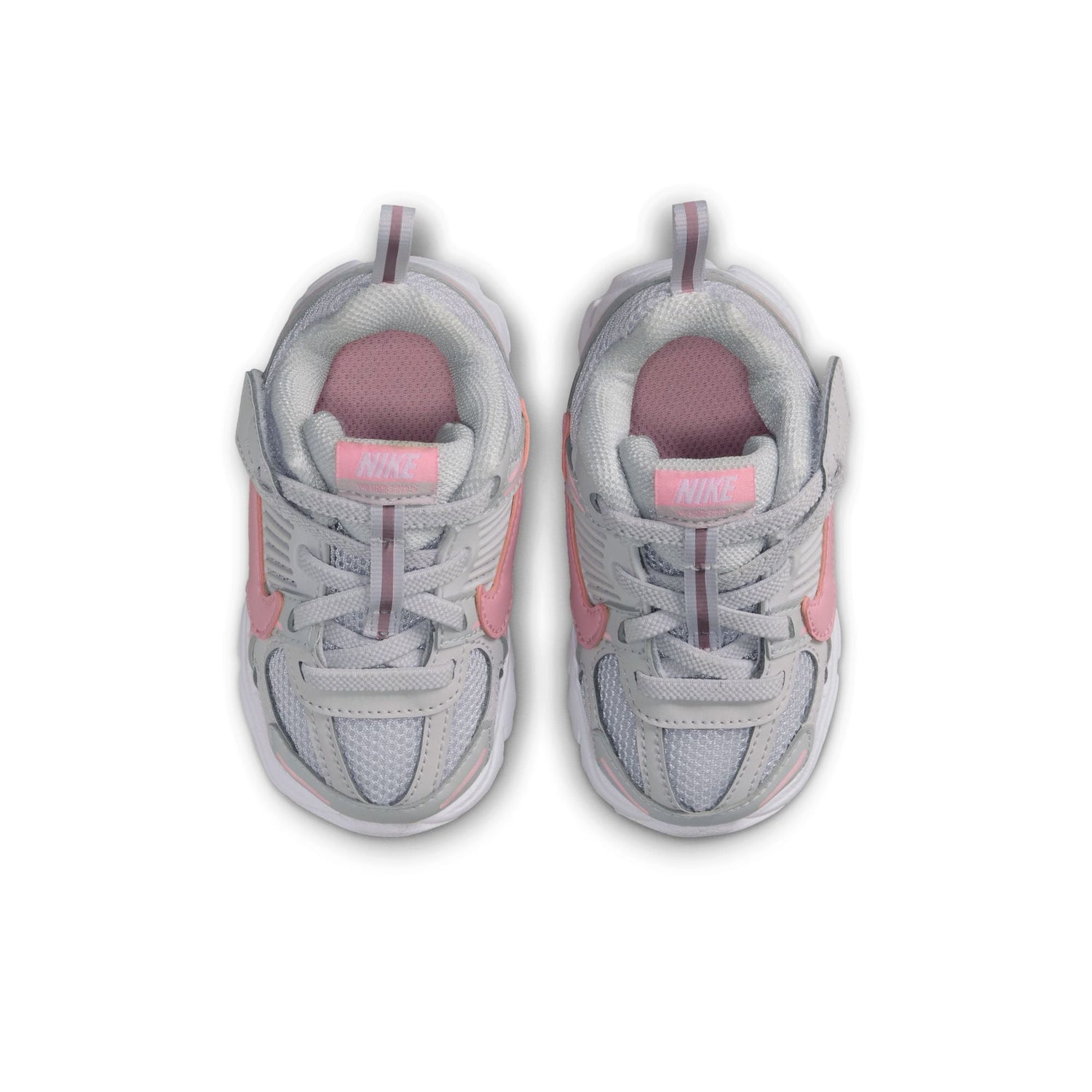 Nike (TD) Vomero 5 - Vast Grey/Soft Pink by Denim Exchange
