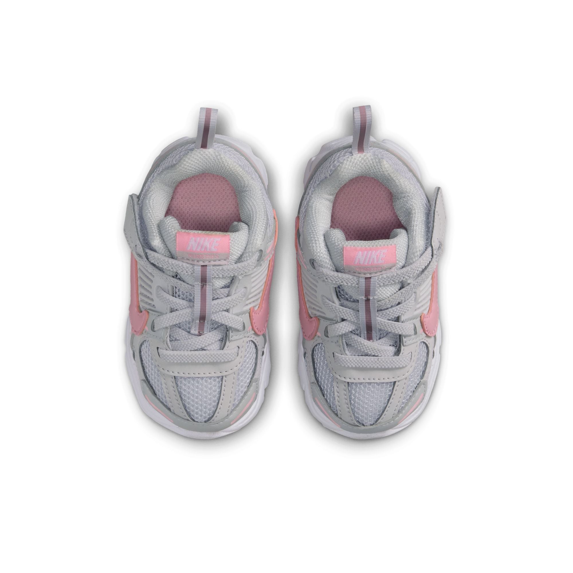 Nike (TD) Vomero 5 - Vast Grey/Soft Pink by Denim Exchange