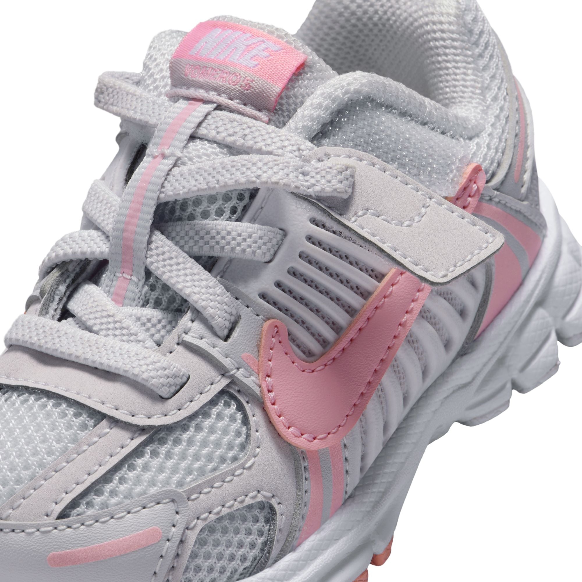 Nike (TD) Vomero 5 - Vast Grey/Soft Pink by Denim Exchange