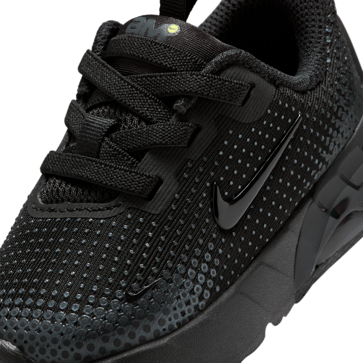 Nike (TD) Air Max Phoenix - Black by Denim Exchange