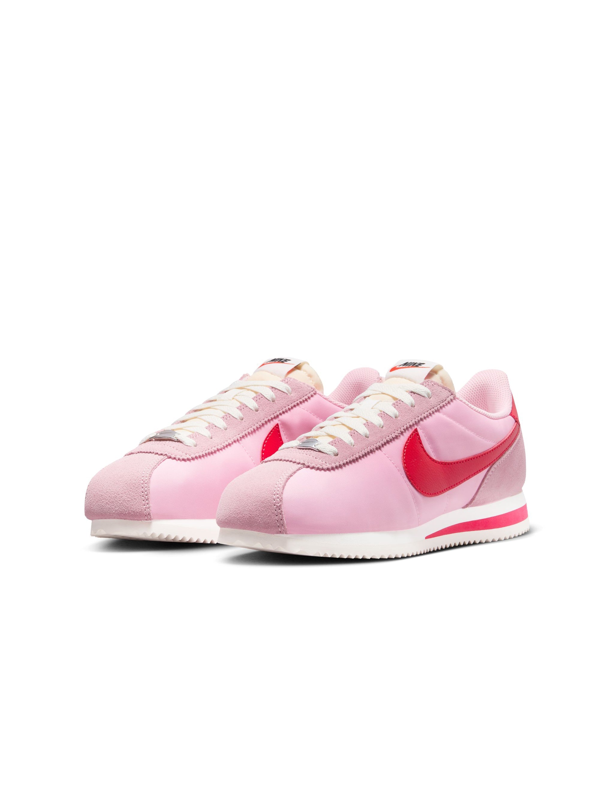 Nike Womens Cortez Textile - Valentine&