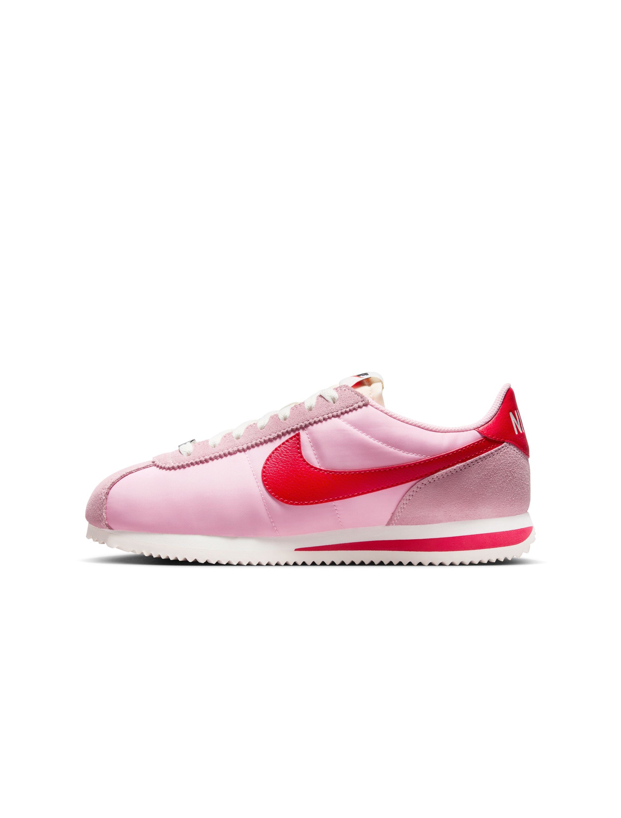 Nike Womens Cortez Textile - Valentine&