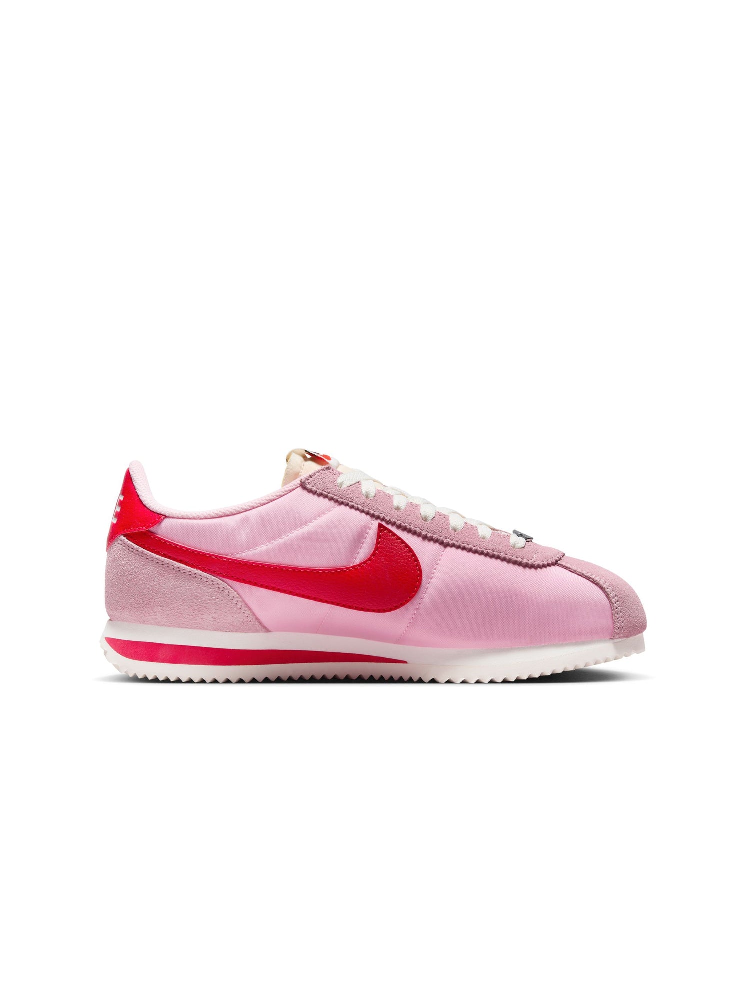 Nike Womens Cortez Textile - Valentine&