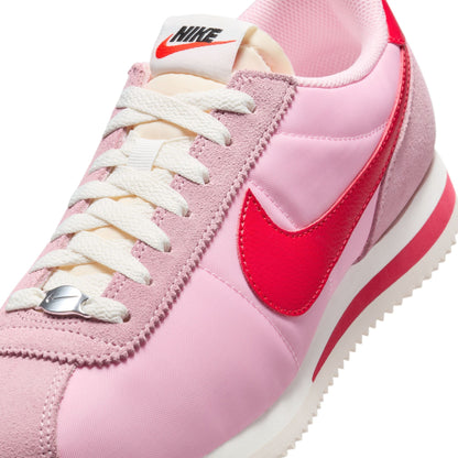 Nike Womens Cortez Textile - Valentine&