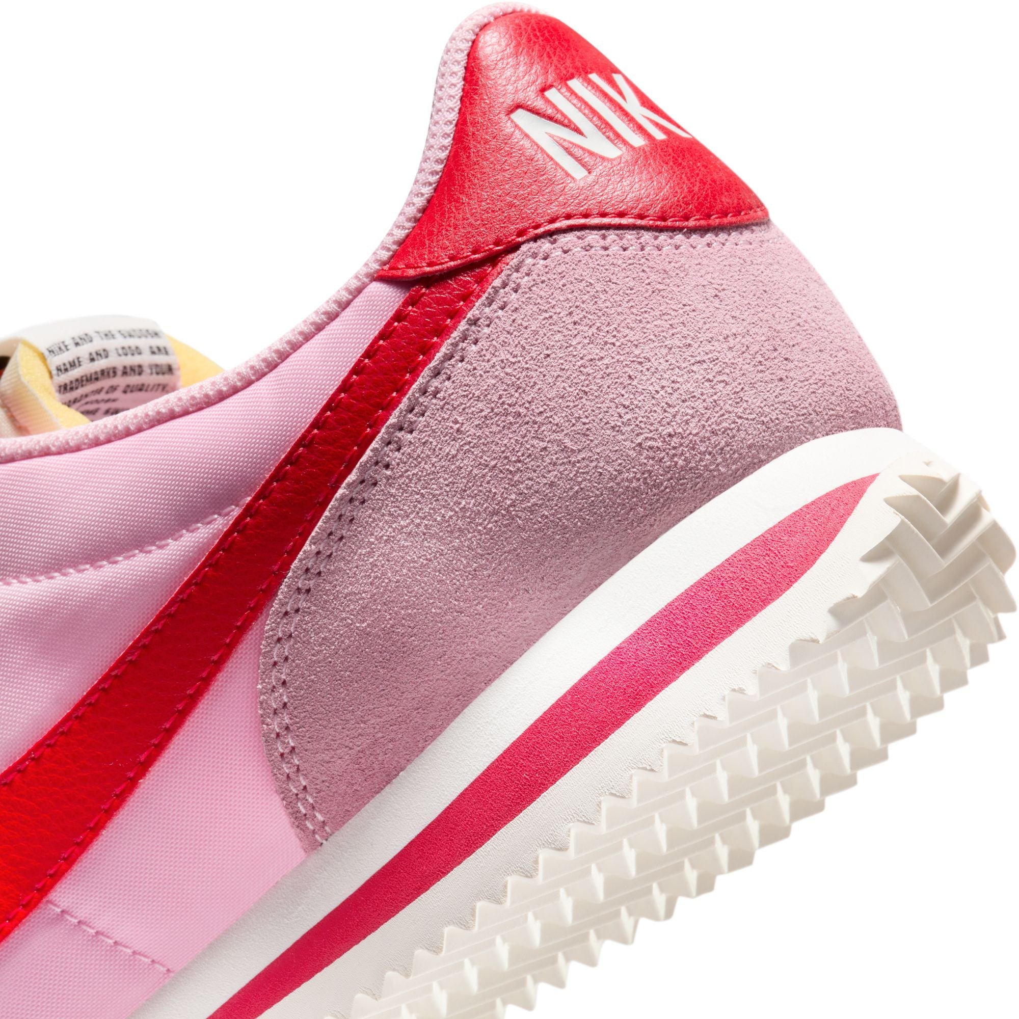 Nike Womens Cortez Textile - Valentine&