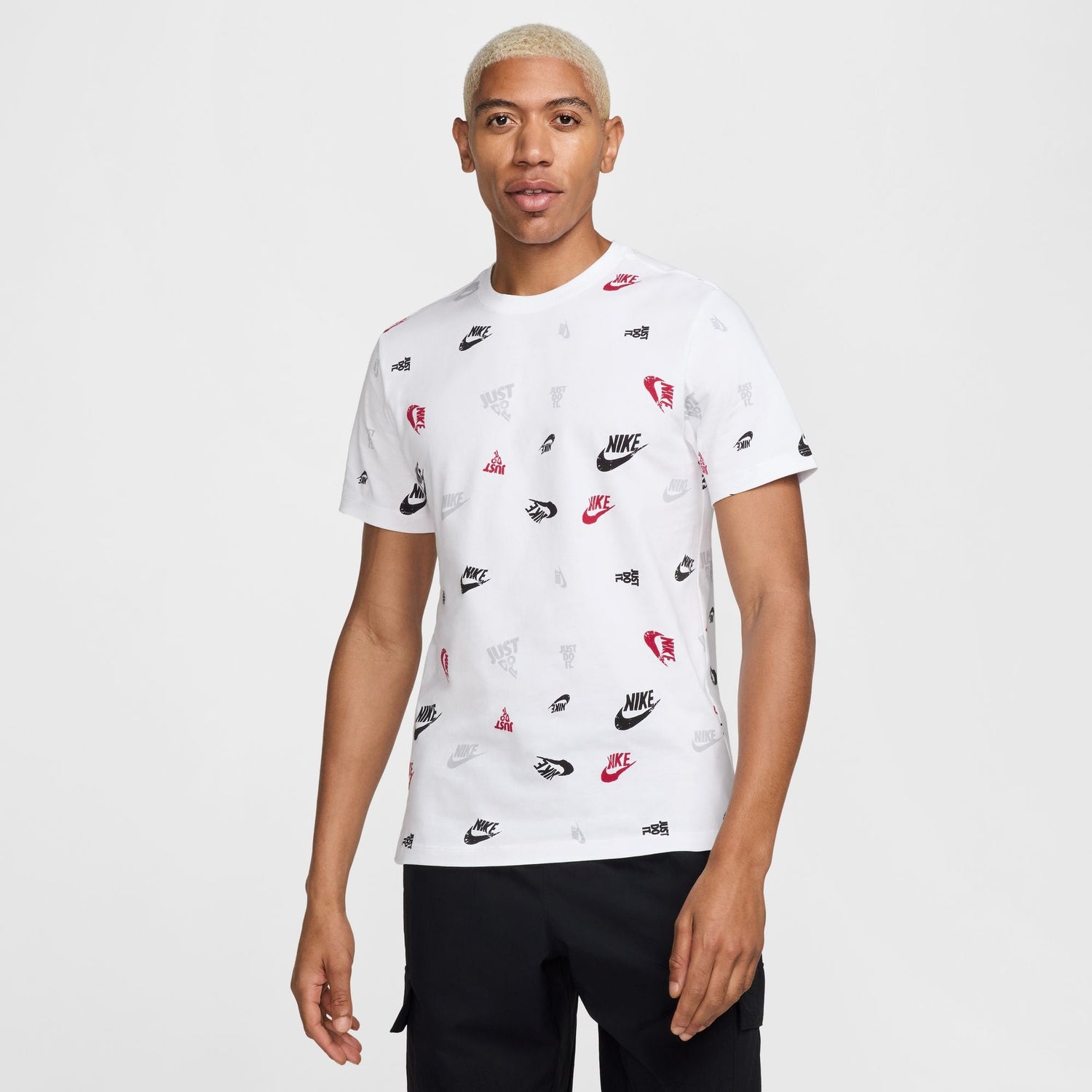 Nike Mens Sportswear Tee - White by Denim Exchange