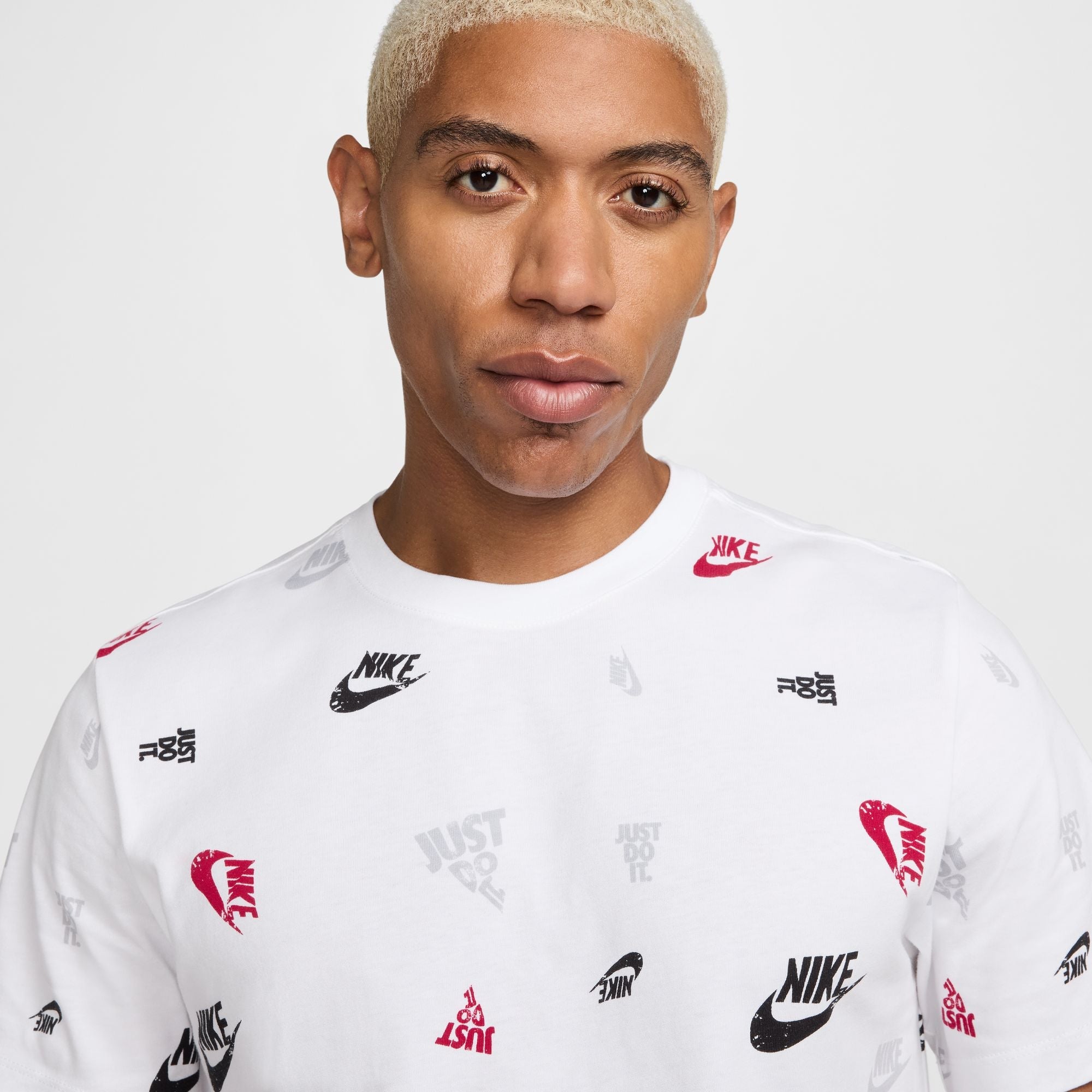 Nike Mens Sportswear Tee - White by Denim Exchange