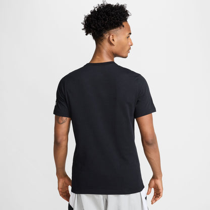 Nike Mens Sportswear Tee - Black by Denim Exchange