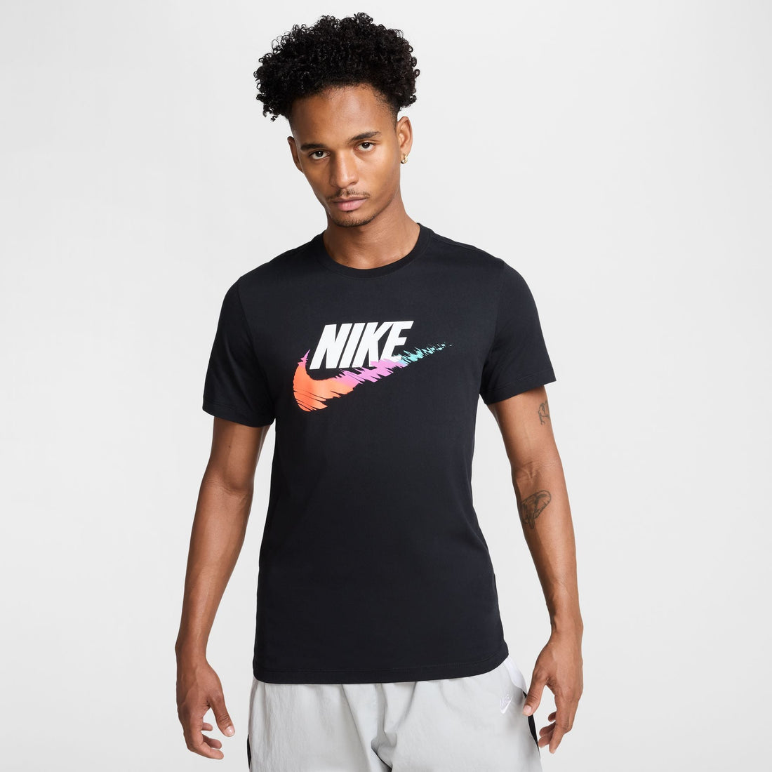 Nike Mens Sportswear Tee - Black by Denim Exchange