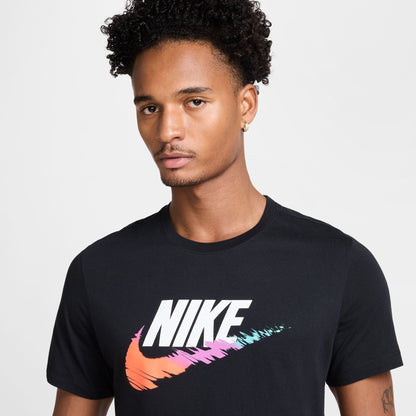 Nike Mens Sportswear Tee - Black by Denim Exchange