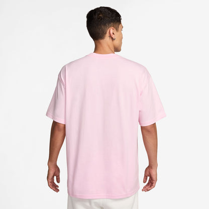 Nike Mens Sportswear Max90 Tee - Pink Foam by Denim Exchange