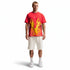 Nike Mens Sportswear Tee - University Red by Denim Exchange