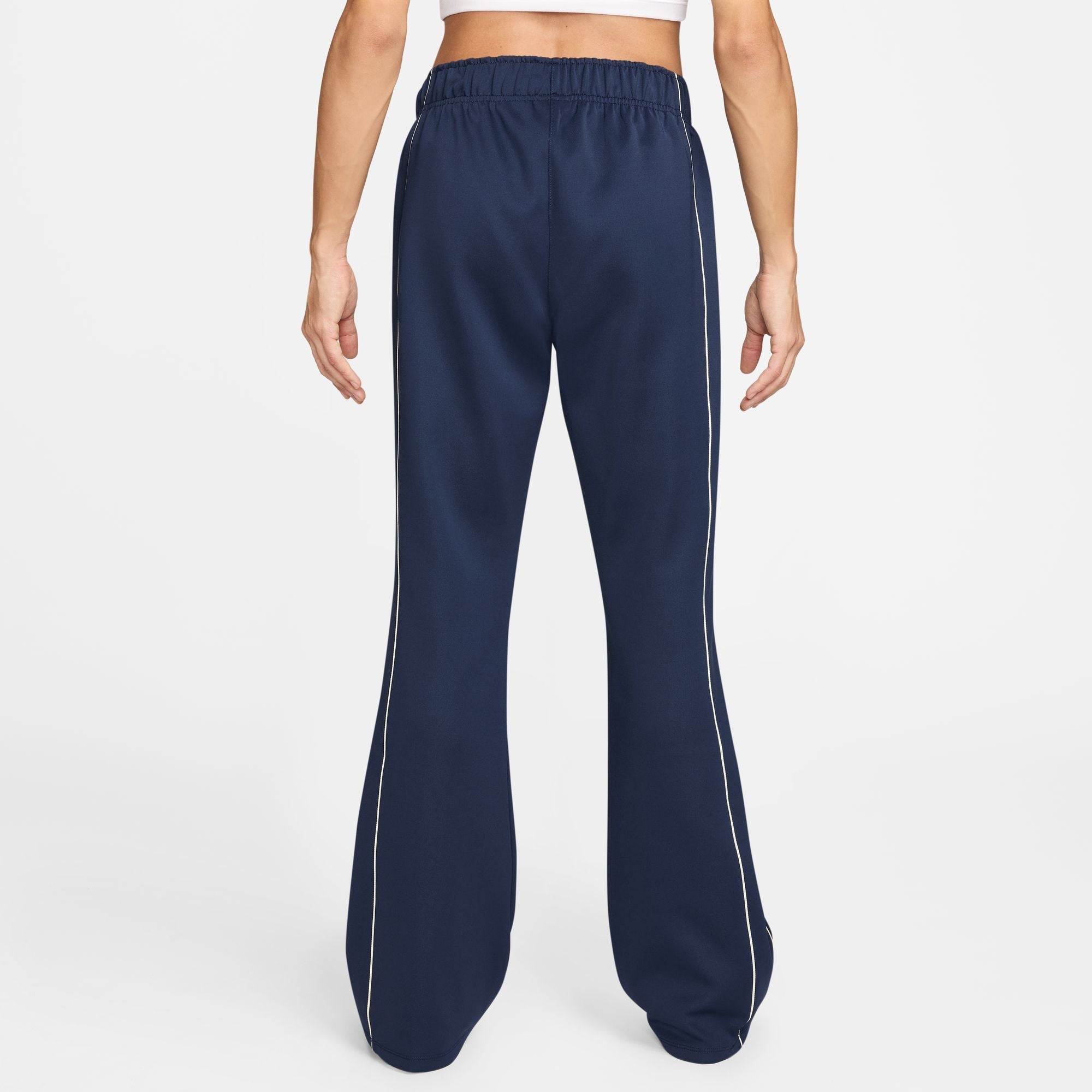 Nike Womens Sportswear Windrunner Pants - Midnight Navy by Denim Exchange