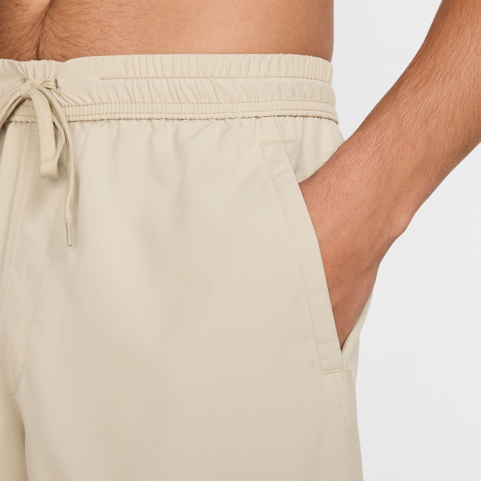 Nike Mens Form Shorts - Desert Khaki by Denim Exchange