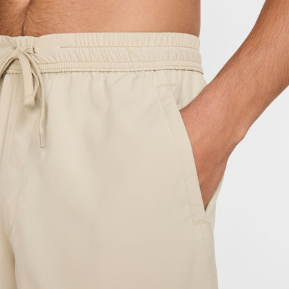 Nike Mens Form Shorts - Desert Khaki by Denim Exchange