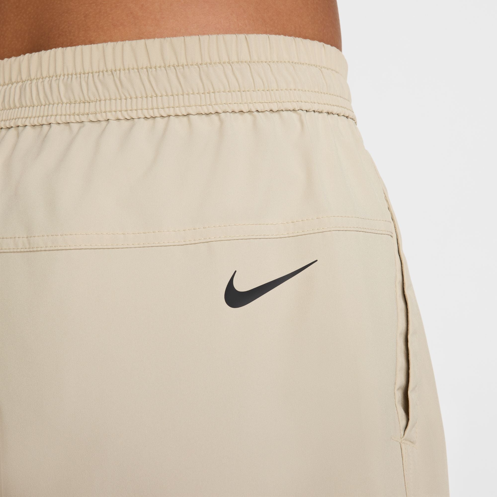 Nike Mens Form Shorts - Desert Khaki by Denim Exchange