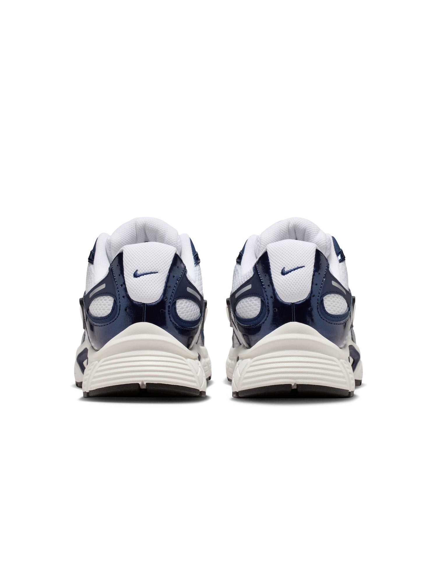 Nike Mens V5 RNR - White/Midnight Navy by Denim Exchange
