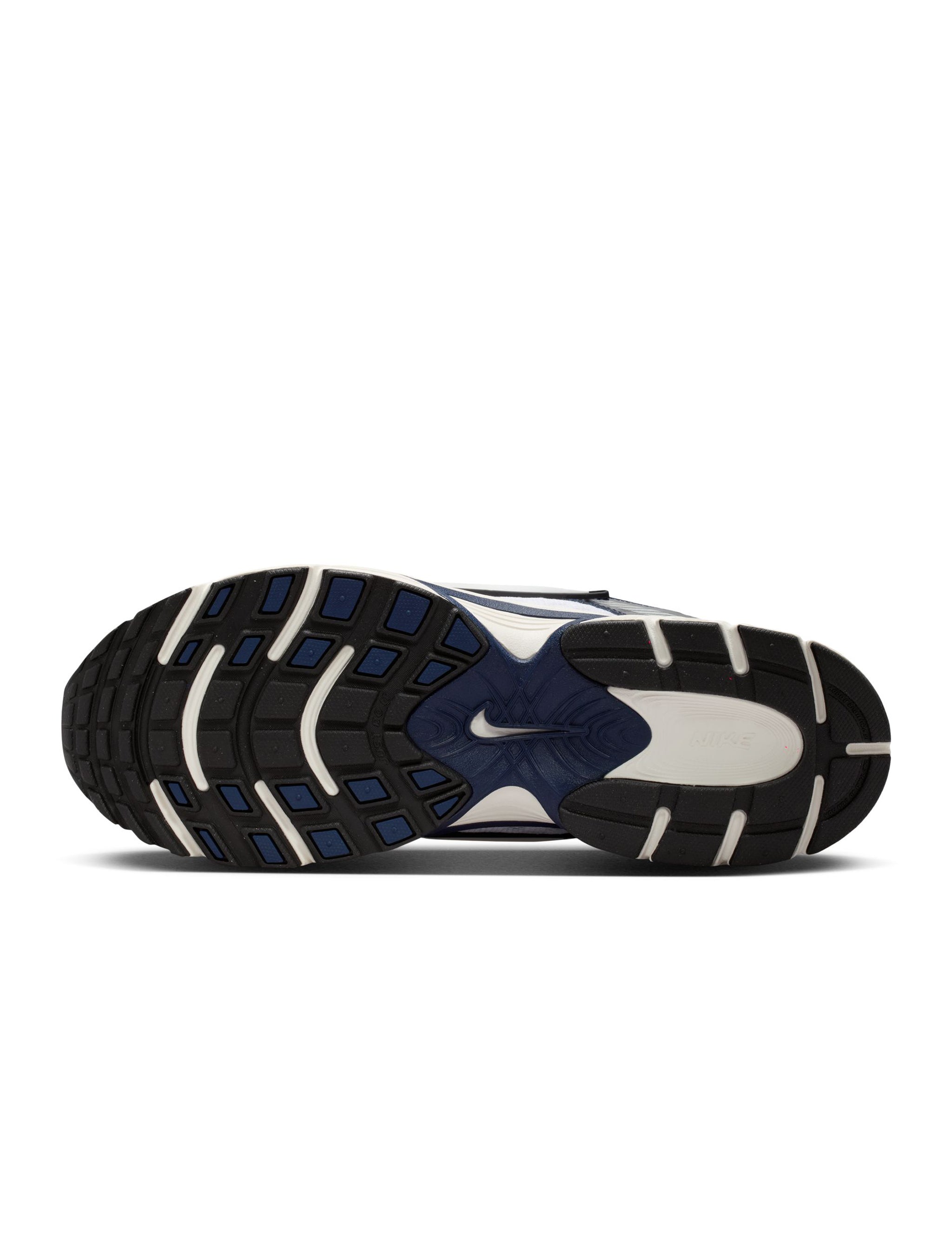 Nike Mens V5 RNR - White/Midnight Navy by Denim Exchange