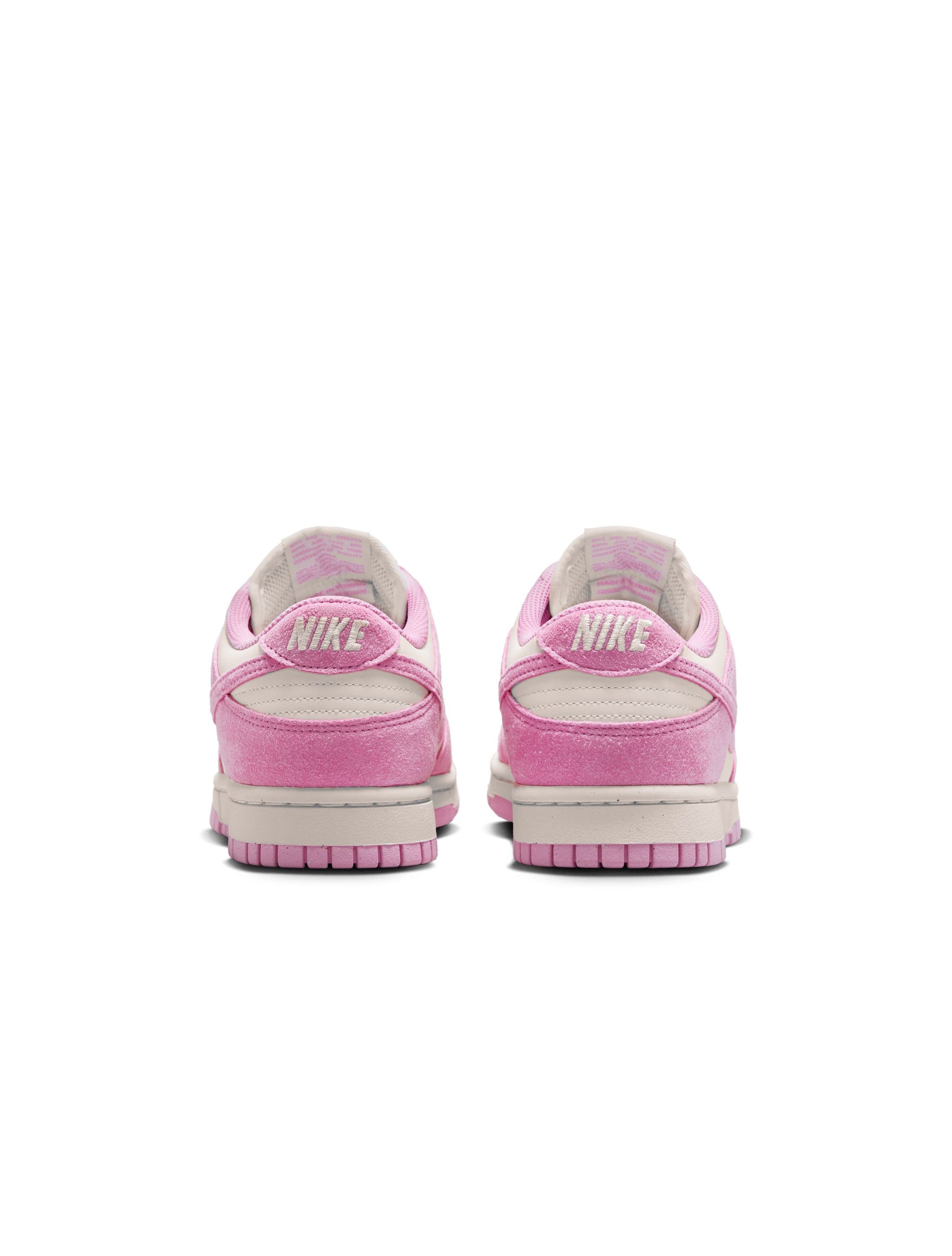 Nike Womens Dunk Low - Pink Rise by Denim Exchange