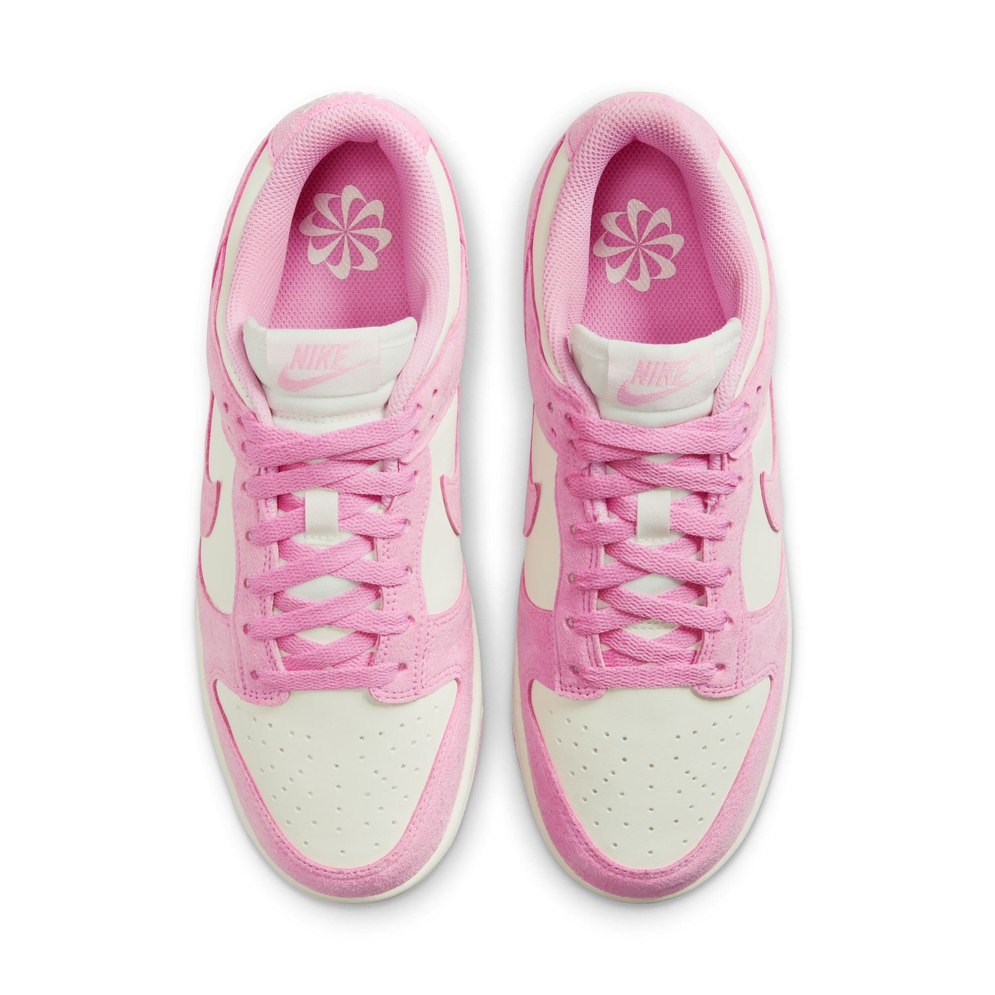 Nike Womens Dunk Low - Pink Rise by Denim Exchange