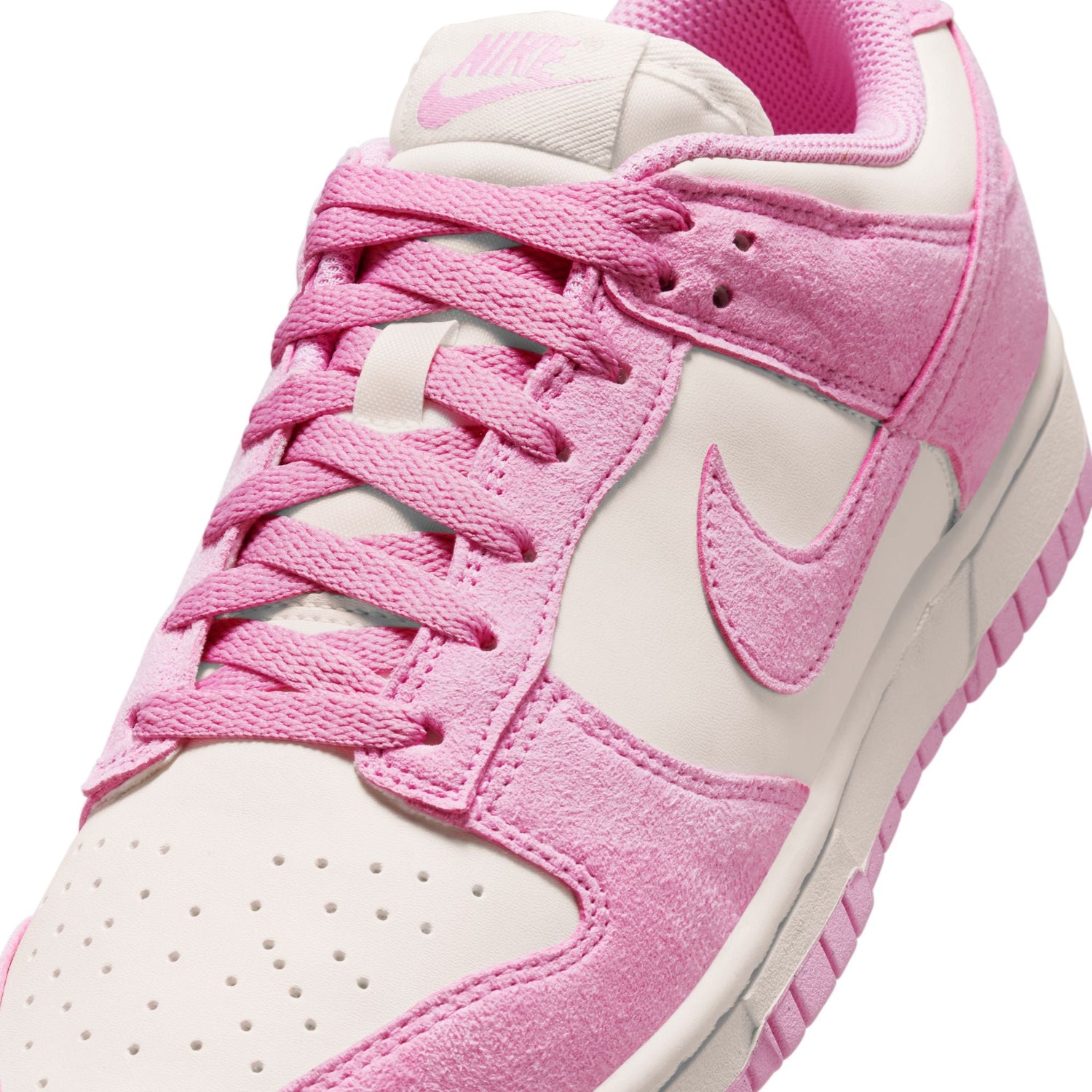 Nike Womens Dunk Low - Pink Rise by Denim Exchange