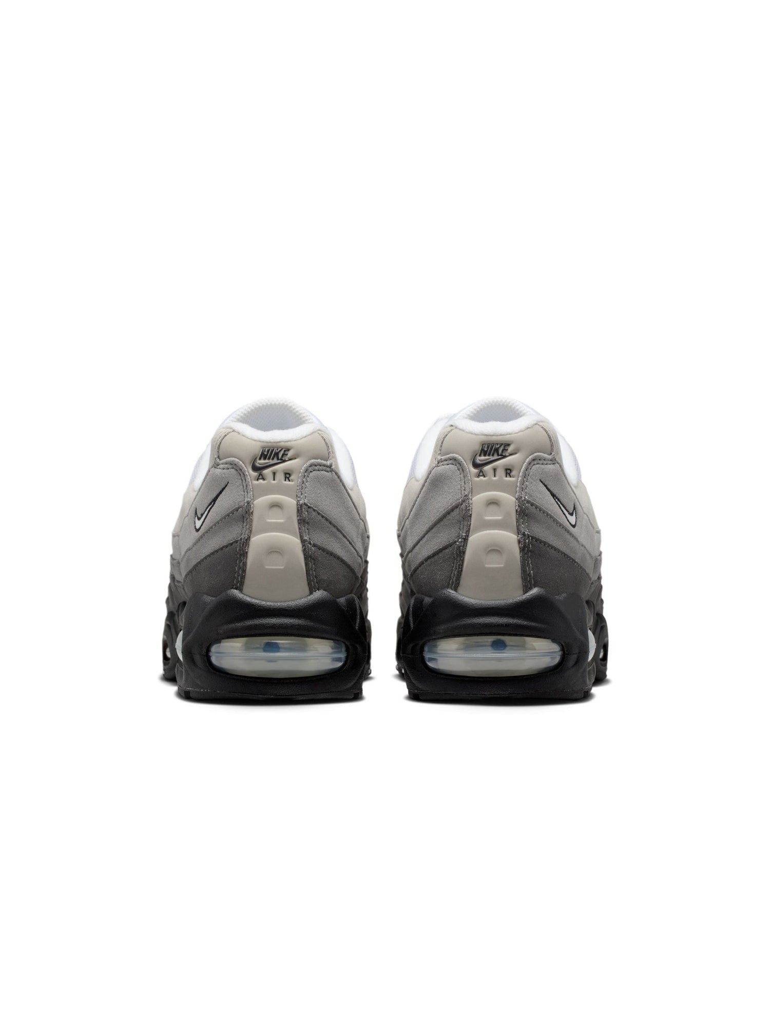 Nike Mens Air Max 95 OG - Black/Medium Ash by Denim Exchange